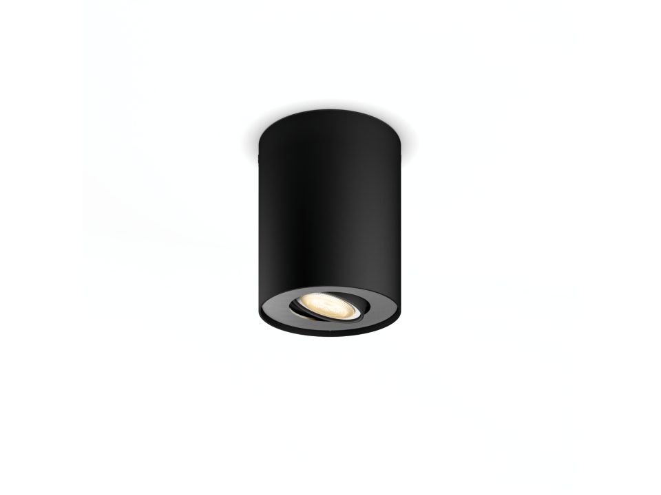 SPOT LED PHILIPS HUE PILLAR GU10 "000008718696175330" (timbru verde 2.00 lei)