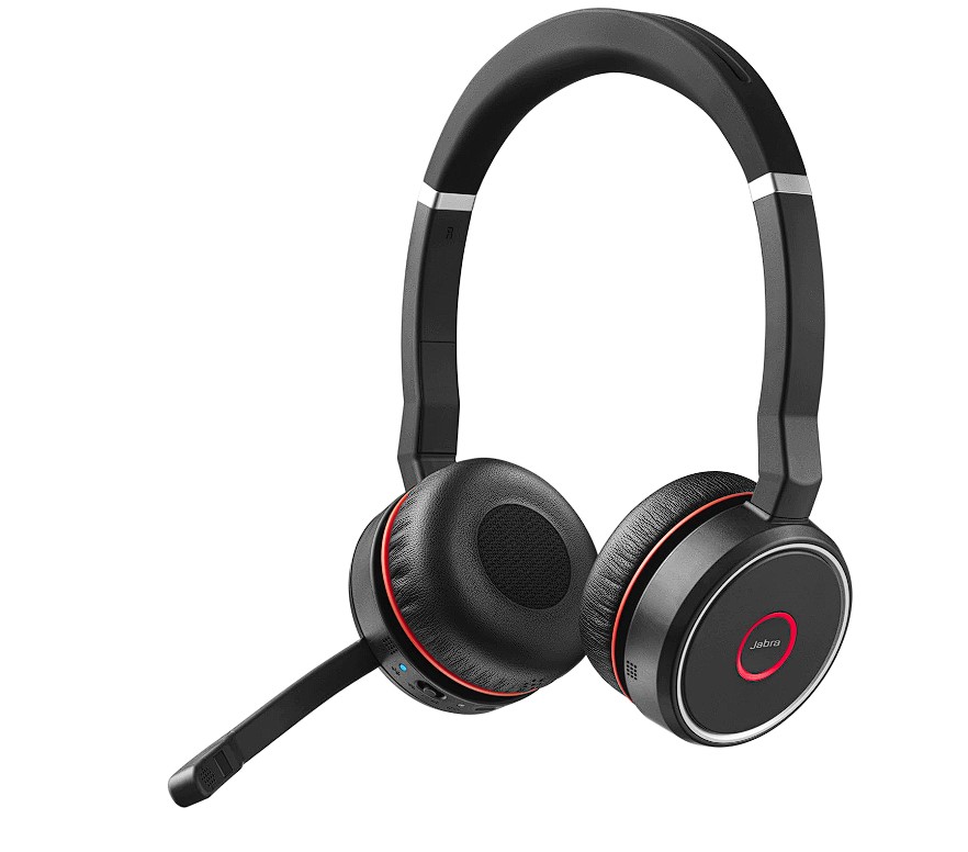 JABRA EVOLVE 75 SE/LINK380A UC STEREO, "7599-848-109" (timbru verde 0.8 lei)
