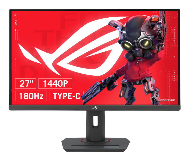 Monitor Asus 27" XG27UCS"XG27UCS" - imagine 5
