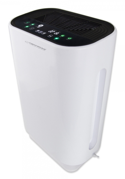 Purificator de aer Esperanza Bora EHP003 43W Alb "EHP003" (timbru verde 11 lei)