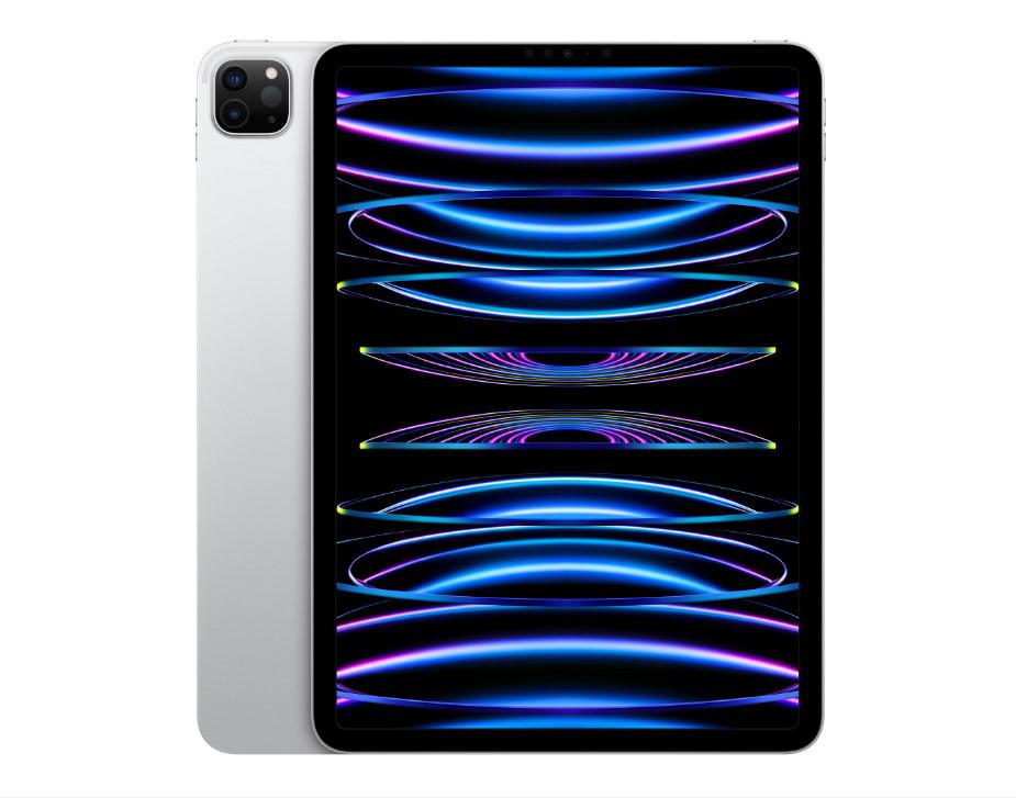 TABLETE Apple IPAD PRO(4th) 11 CELLULAR 128G SILVER US "MNYD3LL/A" (timbru verde 0.9 lei)