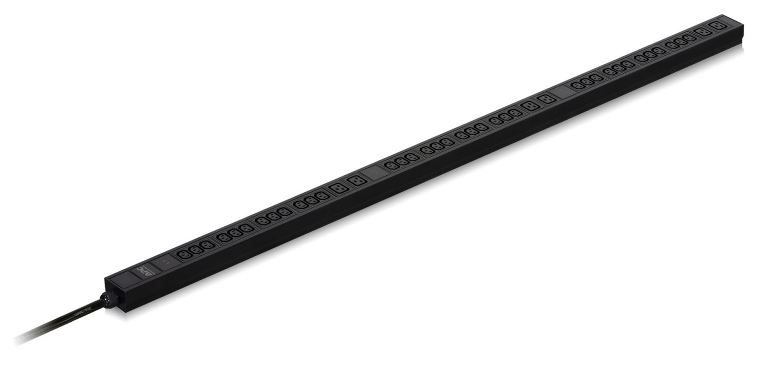 EASY PDU BASIC ZERO U 11KW/230V (36) C13AND(6) C19 IEC309 "EPDU1216B" (timbru verde 11 lei)