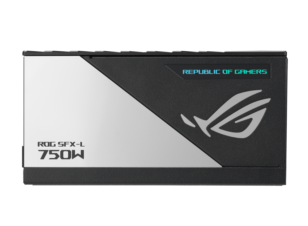 ROG LOKI 750P, 80+ Platinum, 750W "ROG-LOKI-750P-SFX-L-GAMING" - imagine 2