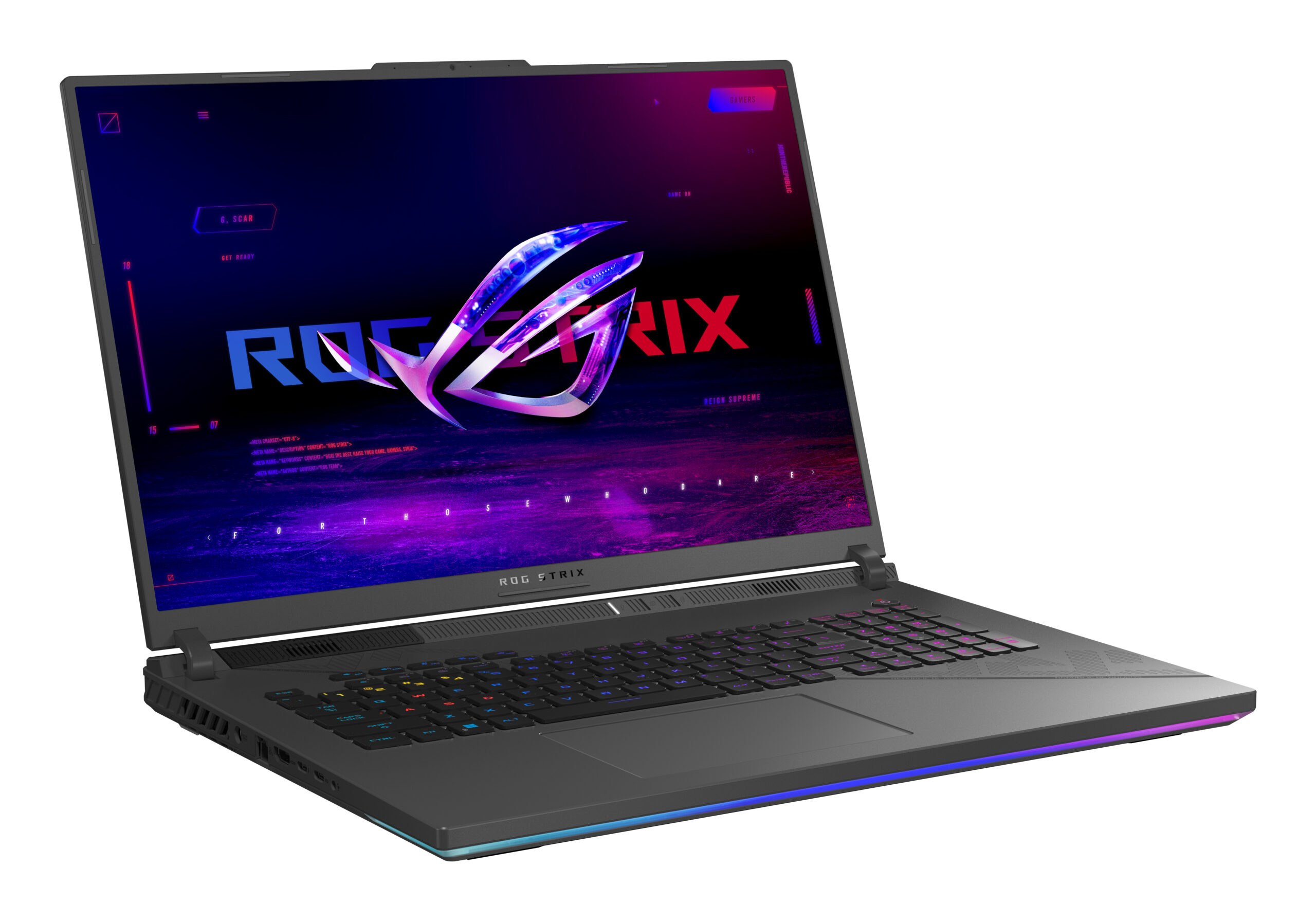 AS 18 I9 -14900HX 16 1 4060 WQXGA DOS"G814JVR-N6021" - imagine 5