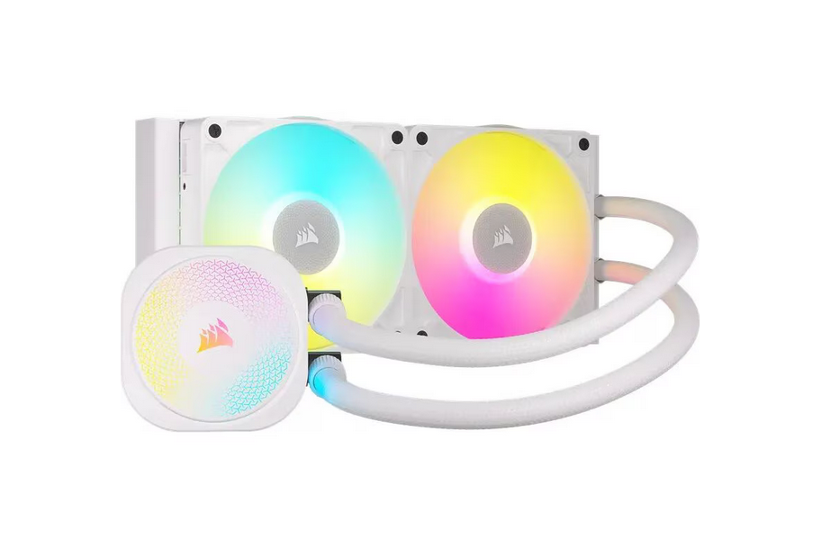 CR COOLER iCUE LINK TITAN 240 RX RGB W "CW-9061020-WW"