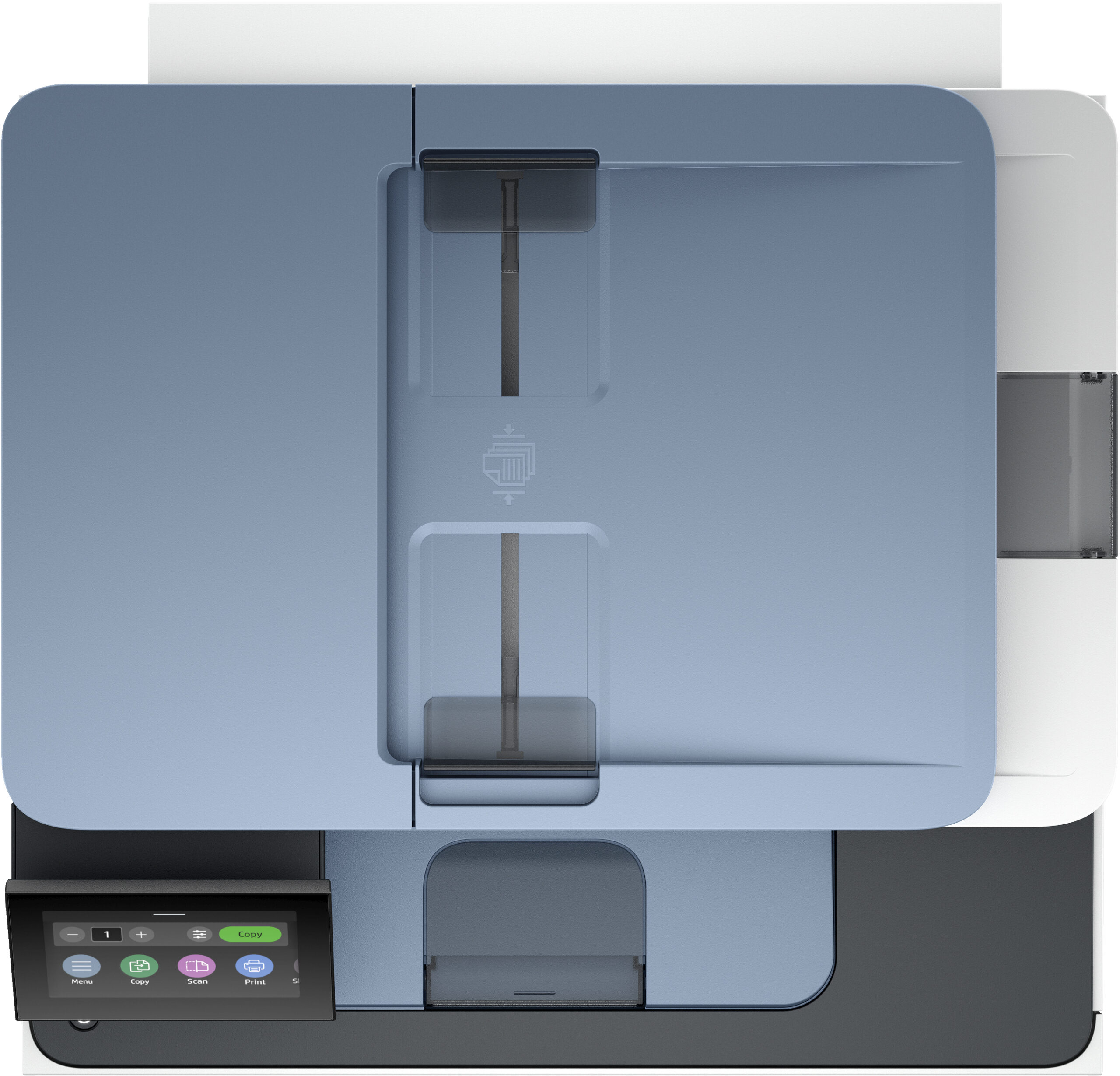 Multifunctional Laser Color HP, LASERJET 3302SDW, A4, Functii: Impr.|Scan.|Cop., Vit.Print. 25ppm, Conectivitate:USB|WIFI|RET, Duplex:Da, ADF:ADF(incl.TV 25lei) "499Q6F" - imagine 6