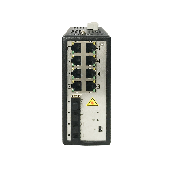SWITCH DS-3T3512P "DS-3T3512P" (timbru verde 2 lei)