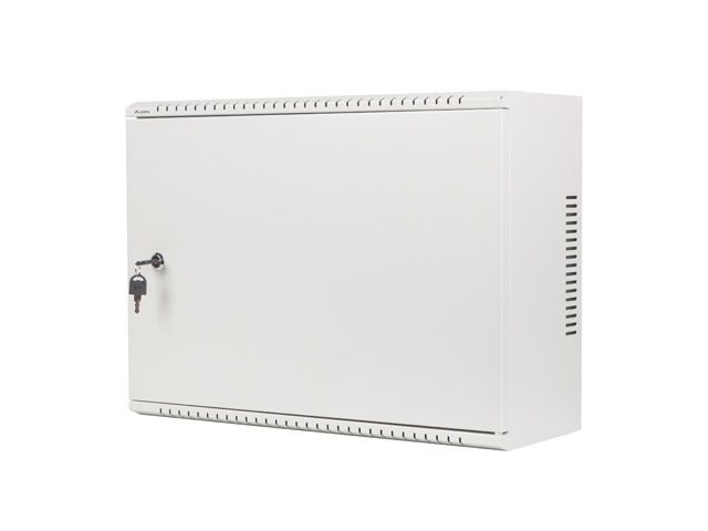 Dulap rack de perete 19", 4U+3U gri "WAF1-5203-04-00S"