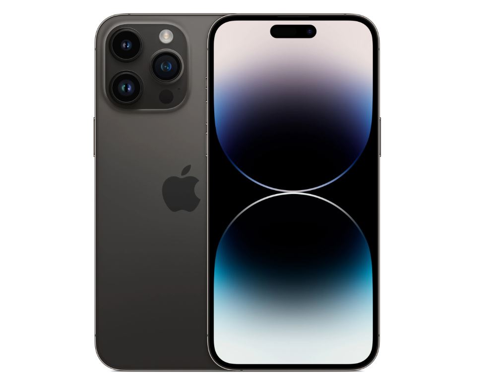 APPLE IPHONE 14 PRO MAX 6.7" 6GB 256GB Space Black MQ9U3__/A (timbru verde 0.45 lei)
