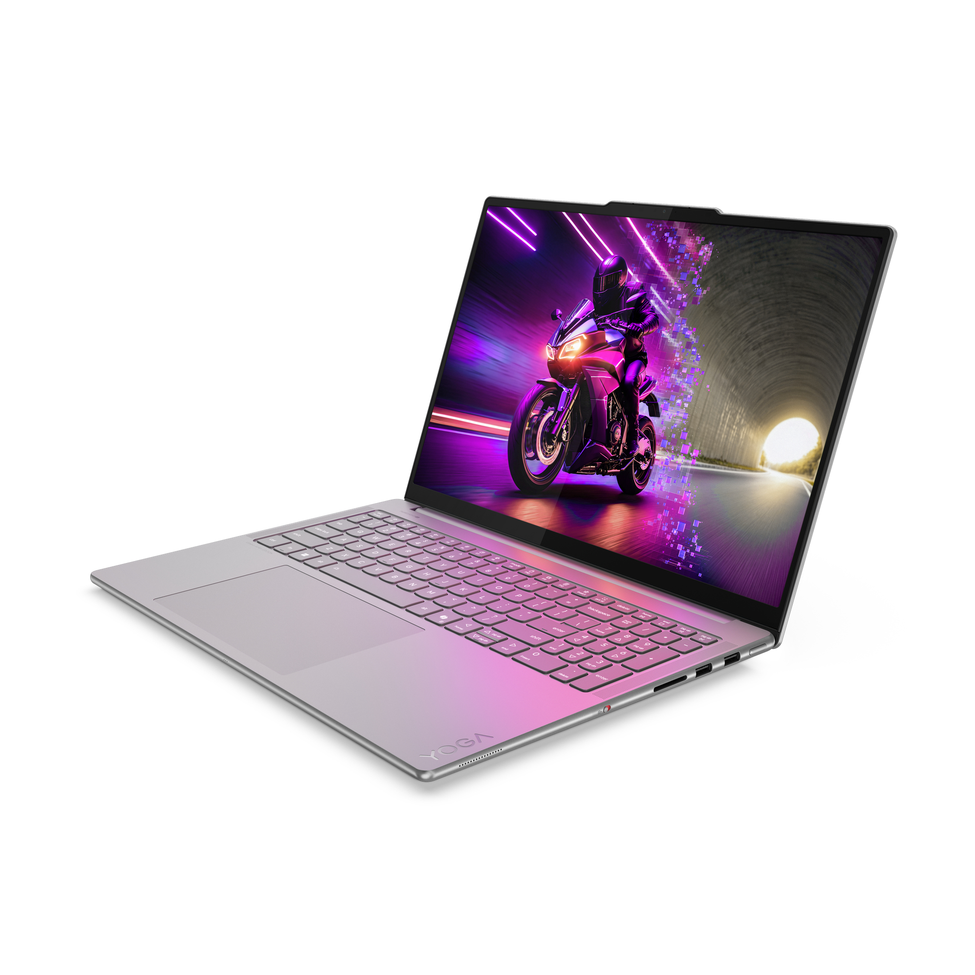 YG9 PRO 16 3.2K U9 285H 64 2TB 5070 W11P"83L0005YRM" - imagine 6