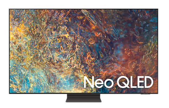 QLED TV Samsung, 164 cm/ 65 inch, Smart TV | Internet TV, ecran plat, rezolutie 4K UHD 3840 x 2160, boxe 70 W, "QE65QN95AATXXH" (timbru verde 15 lei)