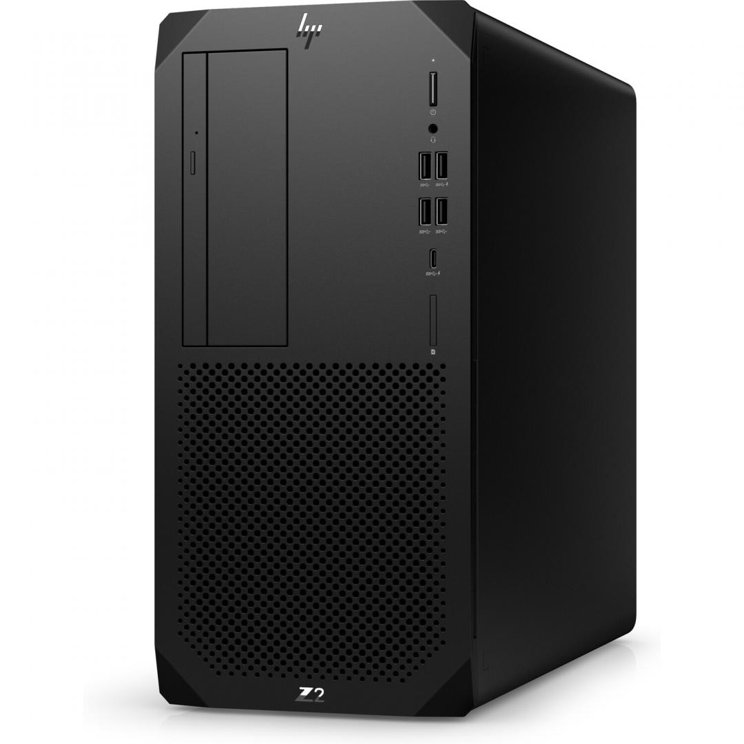 HP Z2G9 TWR i9-14900K 64 2T UMA W11P 3yw "8T1K7EA" (timbru verde 7 lei)
