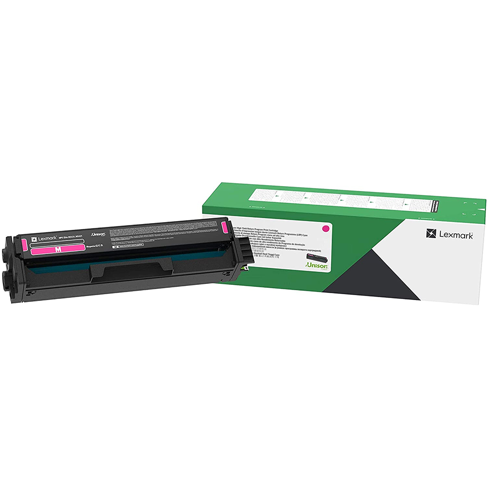 Toner Original Lexmark Magenta, 20N50M0, pentru CX331|CS431|CS331|CX431, 1.5K, (timbru verde 1.2 lei) , "20N50M0"