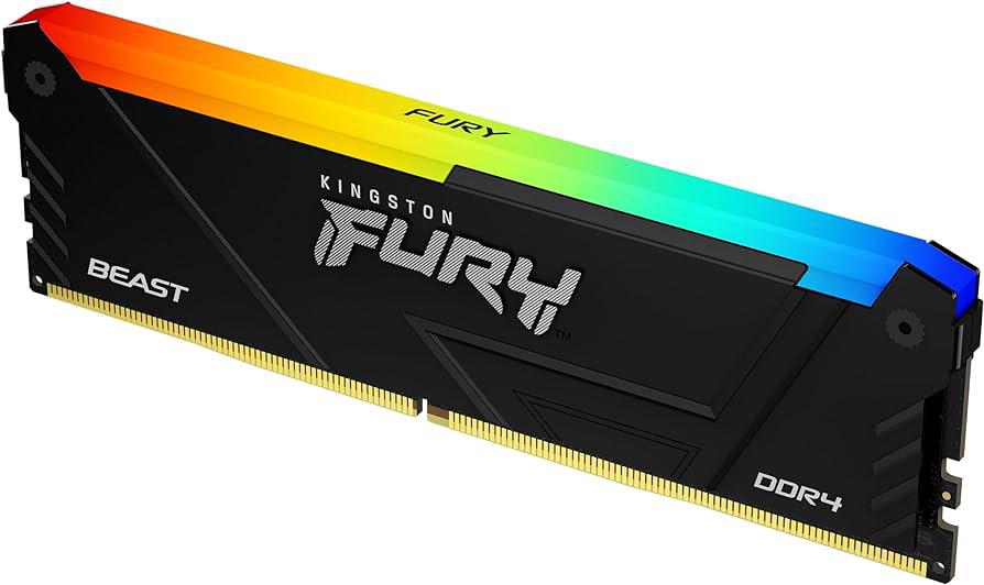 DDR Kingston - gaming KS DDR4 32GB K2 3200 KF432C16BB2A/32 "KF432C16BB2A/32"