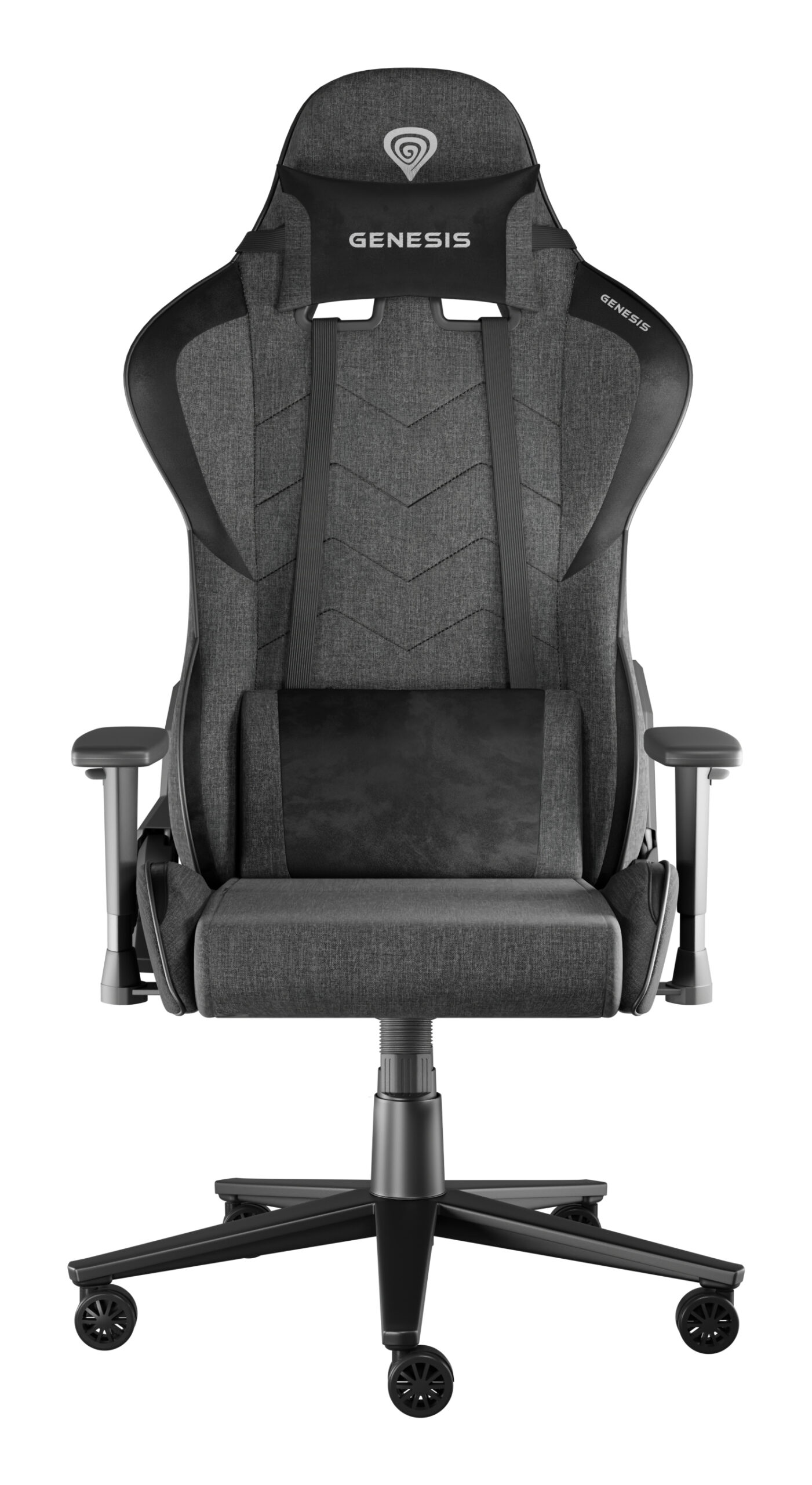 Scaun Genesis Nitro 550 G2 150 kg, gri "NFG-2112"