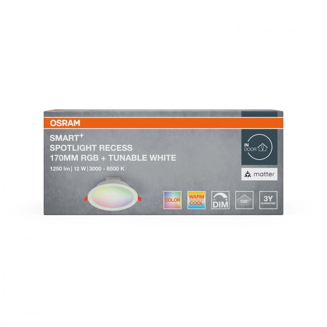 SMART WIFI MAT SP170 110DEGRGBTW WTOSRAM "000004099854475696"