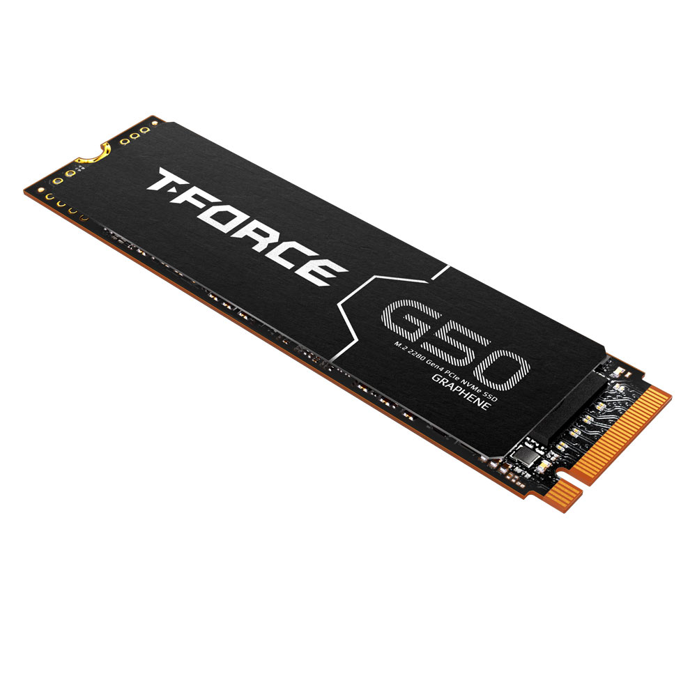 SSD TEAMGROUP G50, 2TB, PCIe Gen4x4 M.2 2280, 3D TLC NAND NVMe, R/W: 5000/4800 MB/s, "TM8FFE002T0C129" (timbru verde 0.18 lei)