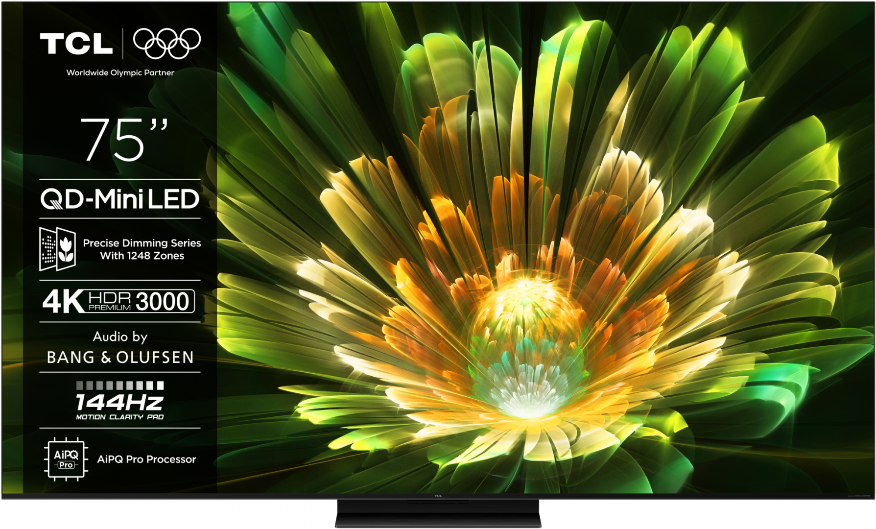 Mini LED TV 4K 75(189 cm) TCL 75Q7C "75Q7C" (timbru verde 15 lei)