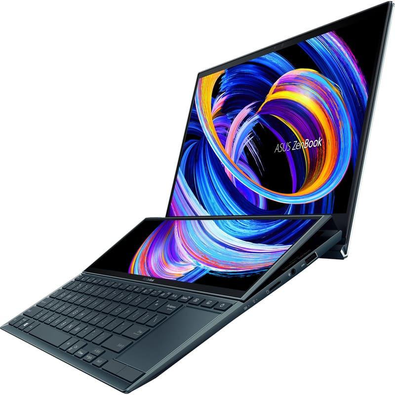 AS 14 I5-1155G7 16 512 FHD W11P "UX482EAR-HY341X" ((timbru verde 3.5 lei)