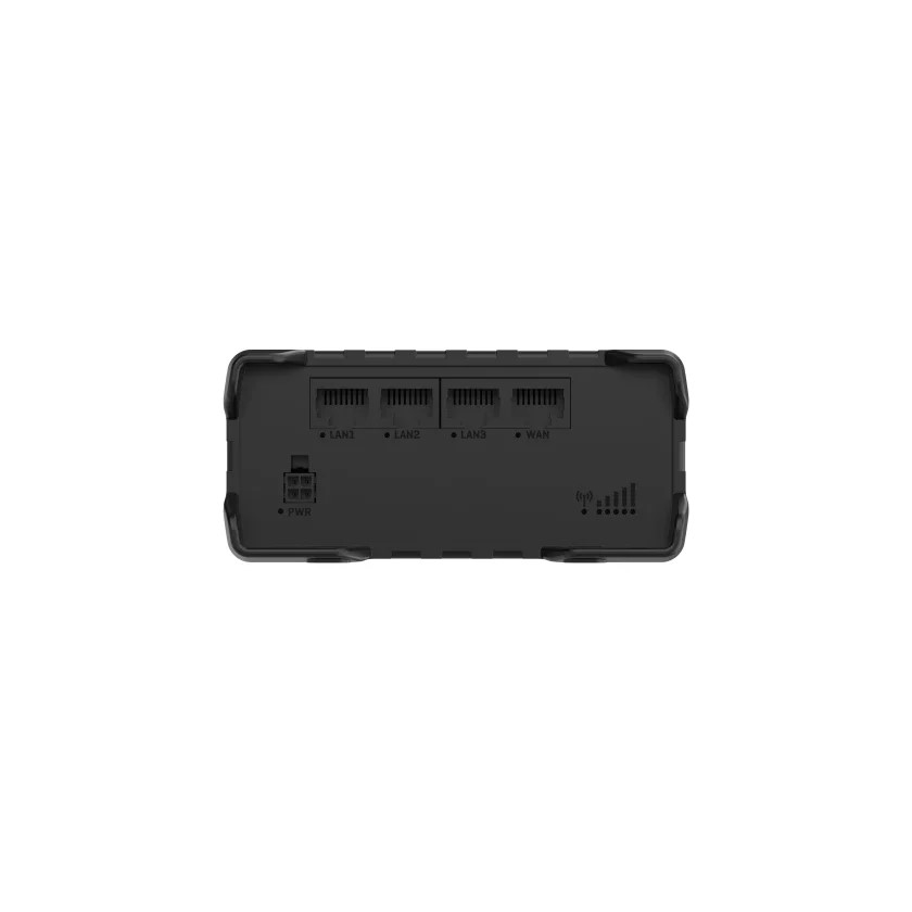 ROUTER LTE Teltonika "RUT901", 1 x WAN port 10/100 Mbps, 3 x LAN port 10/100 Mbps, Wi-Fi 802.11b/g/n, 4G (LTE) Cat 4 viteza max. 150 Mbps, 3G 21 Mbps, 2G 236.8 kbps "RUT901000000" (timbru verde 0.8 lei)