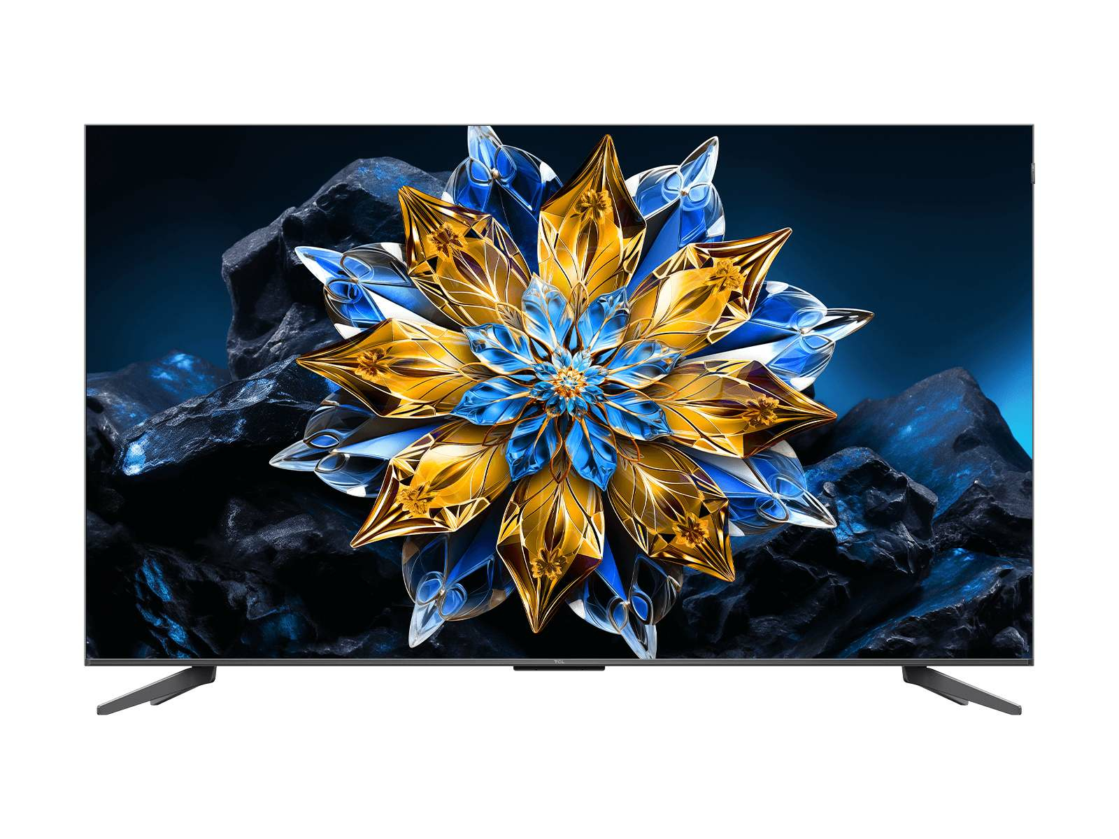 QLED TV 4K 75(189 cm) TCL 75C655 PRO "75C655 PRO" (timbru verde 15 lei)