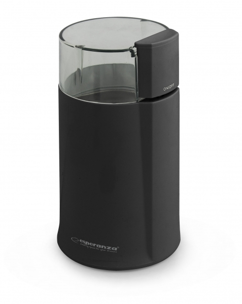 Rasnita de cafea Esperanza Espresso EKC001K 160W Neagru "EKC001K" (timbru verde 0.8 lei)