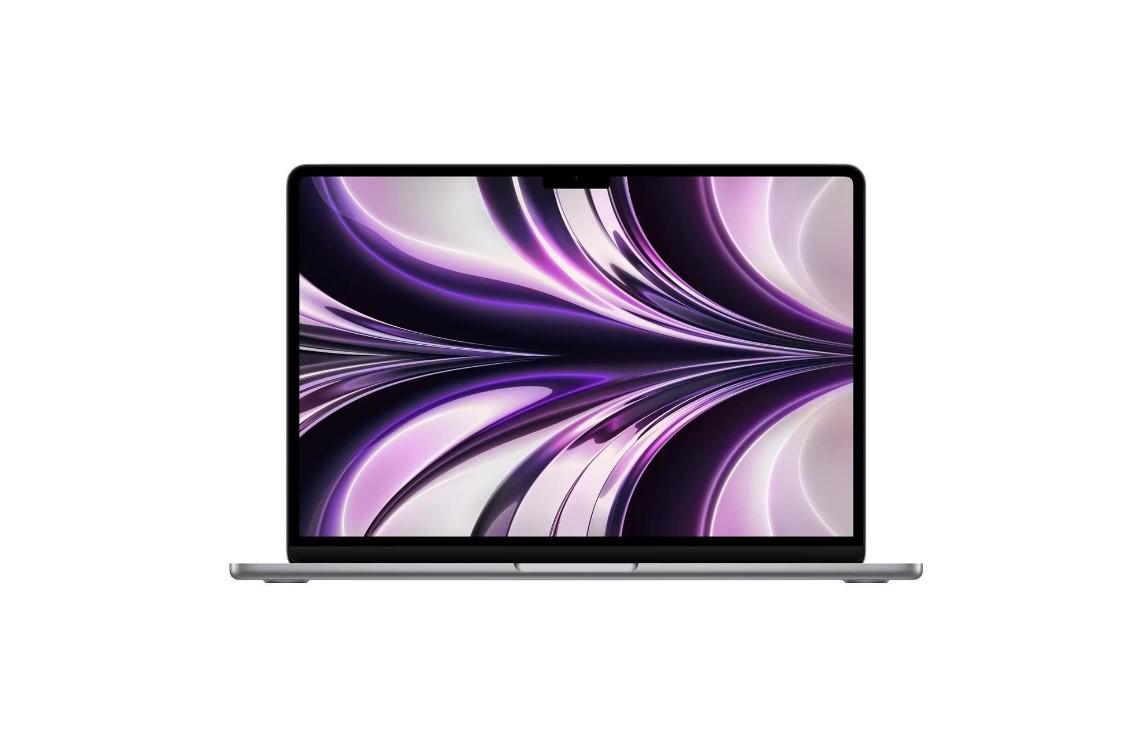 NOTEBOOK Apple MB AIR13 M2 GPU-8C 8GB 16GB 512GB INT SG "Z15S004RT" ((timbru verde 3.5 lei)
