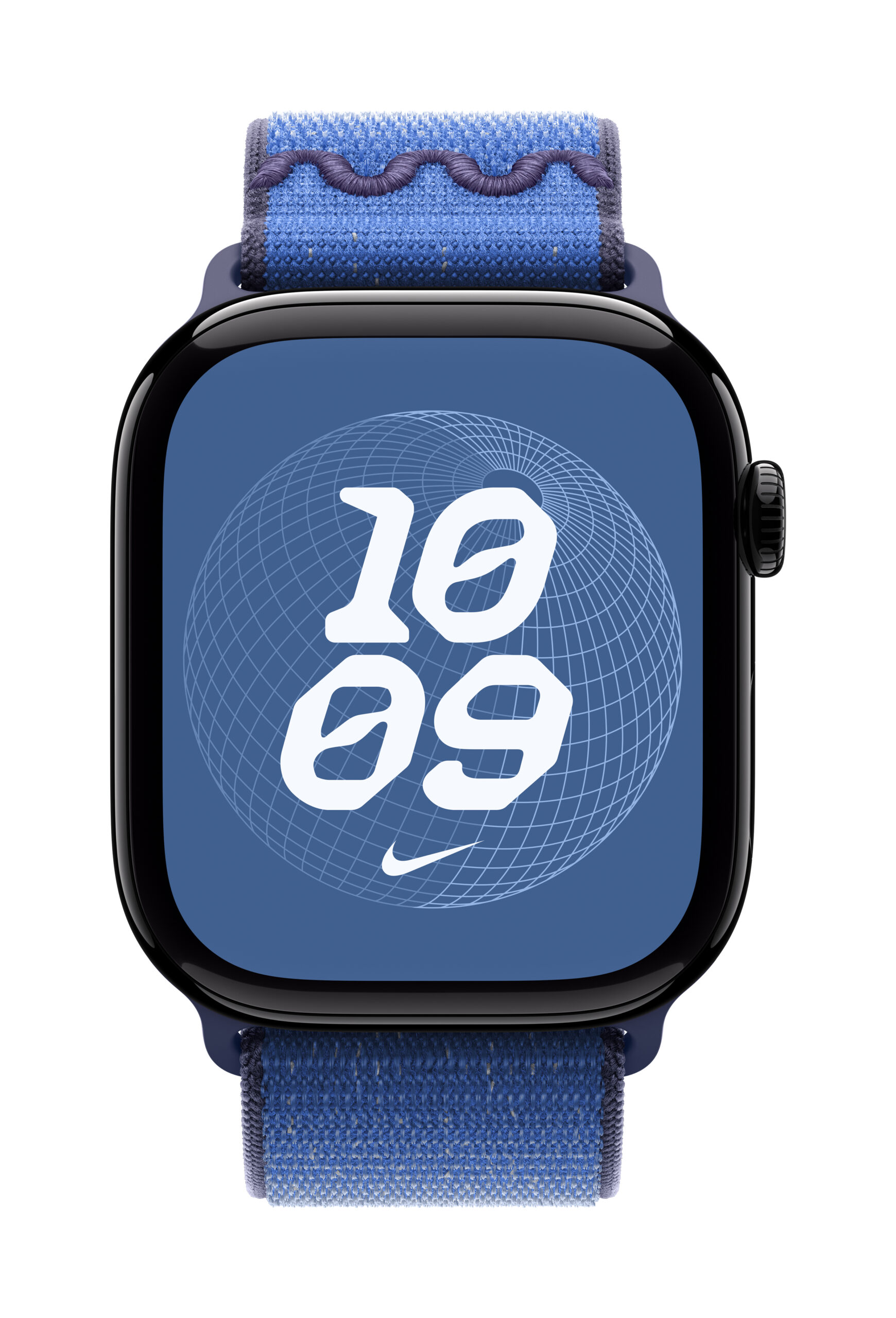 APPLE WATCH 46 BLUE RIBBON NSL-ZML "MGD64ZM/A"
