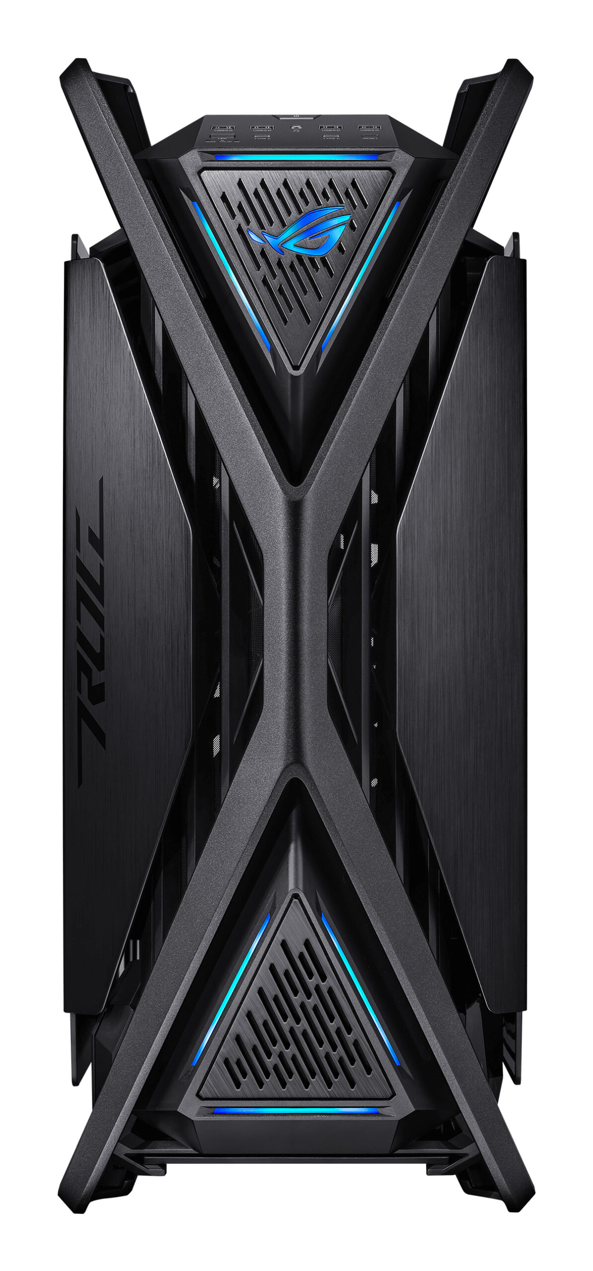 Carcasa ROG Hyperion GR701 Fara sursa Negru "90DC00F0-B39000" (timbru verde 0.32 lei)