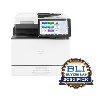 Multifunctional laser color Ricoh IMC300, A4, Functii:Impr|Scan|Cop,Viteza Print Mono:30ppm,Viteza Print color:30ppm,Conectiv:USB|Ret|WiFi,Duplex:Da,ADF:SPDF(Timbru Verde 40lei) "418559"