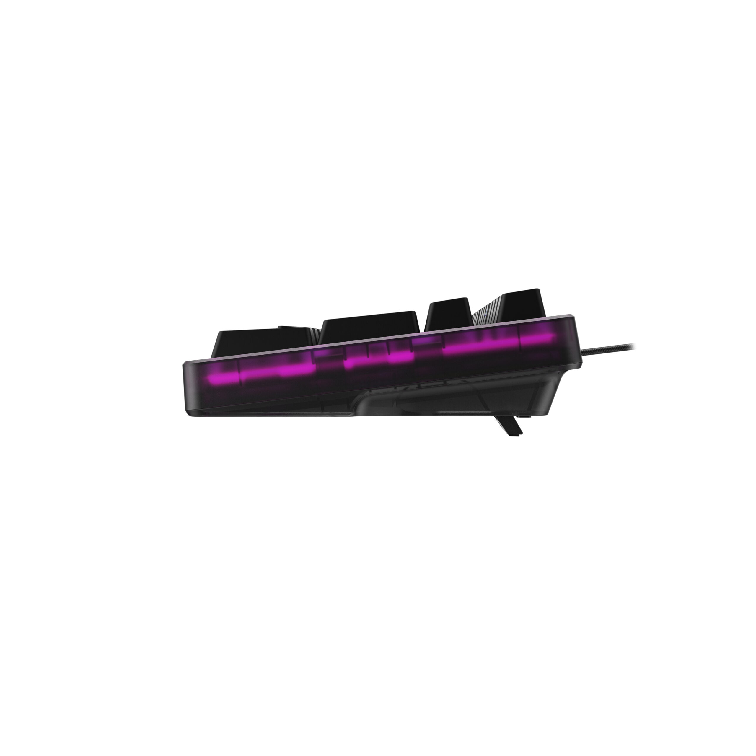 Tastatura HP HyperX Origins 21800, negru"B4QS4AA" - imagine 10