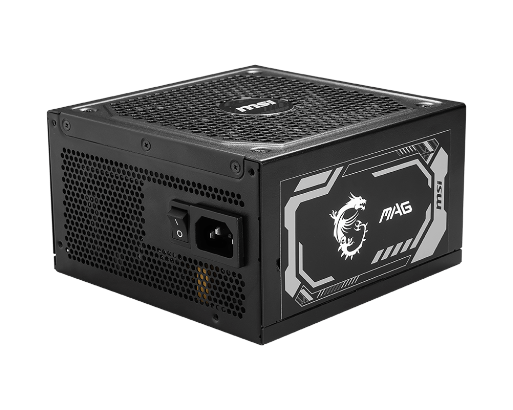 Sursa MSI MAG A1250GL PCIE5 "MAG A1250GL PCIE5" (timbru verde 2 lei)