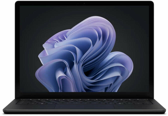 MS Surface Laptop Briggs Intel Core Ultra 5 135H 15inch 16GB 256GB Intel Arc W11P QWERTY "ZLG-00009" ((timbru verde 3.5 lei)
