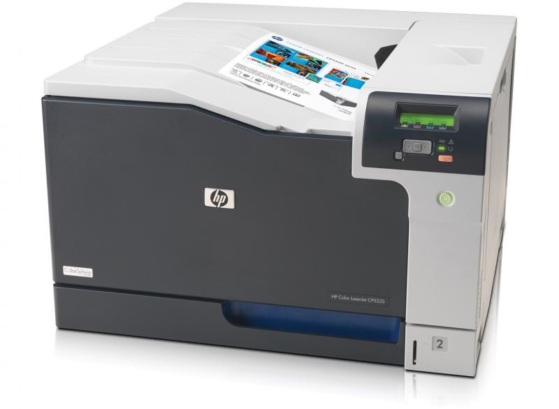 Imprimanta Laser Color HP CP5225DN, A3, Functii: Impr., Viteza de Printare Monocrom: 20ppm, Viteza de printare color: 20ppm, Conectivitate:USB|Ret, Duplex:Da, ADF:Nu(timbru verde 40 lei) "CE712A"