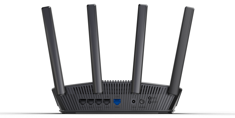 ASUS RT-BE59 BE5000 wireless router"90IG0AE0-MO9C00"