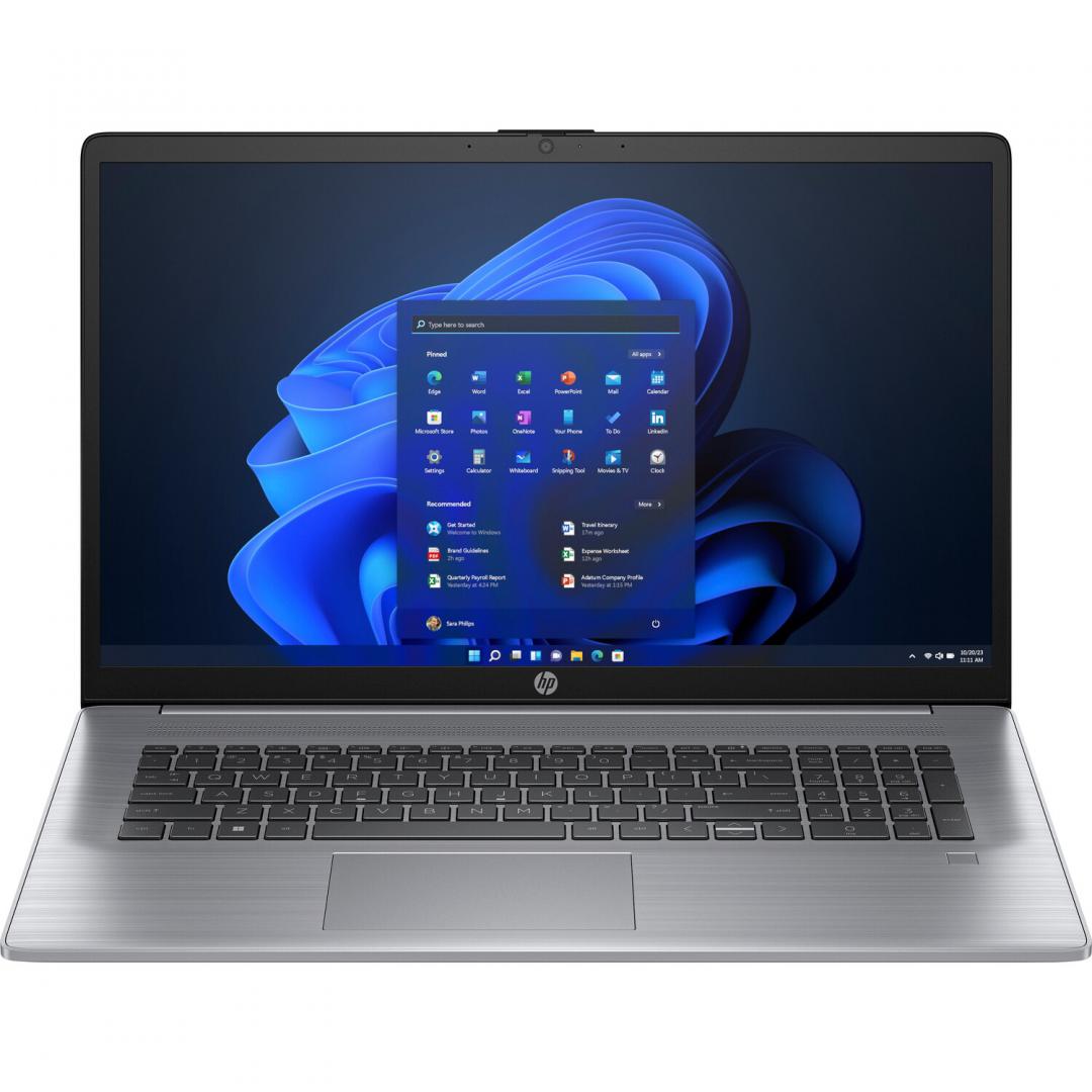 HP 470G10 i5-1335U 16 512+1 MX550-2 W11P "817L6EA" ((timbru verde 3.5 lei)