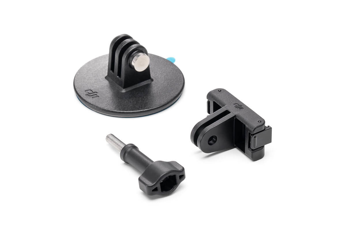 Pachet prinderi cu adezivi DJI Osmo Action 3 "CP.OS.00000231.01"