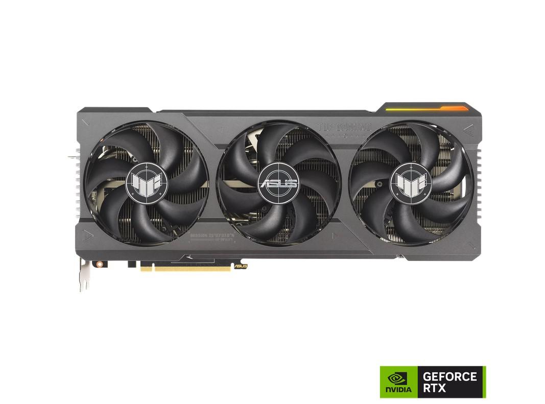 ASUS TUF Gaming GeForce RTX 4080 16GB OC "TUF-RTX4080-O16G"