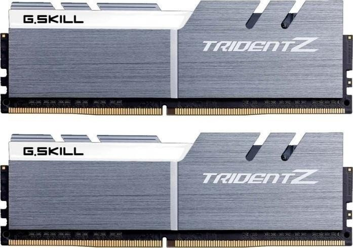 Memorie Trident Z Dual Channel Kit 32GB (2x16GB) DDR4 3600MHz CL17 1.35v "F4-3600C17D-32GTZSW"
