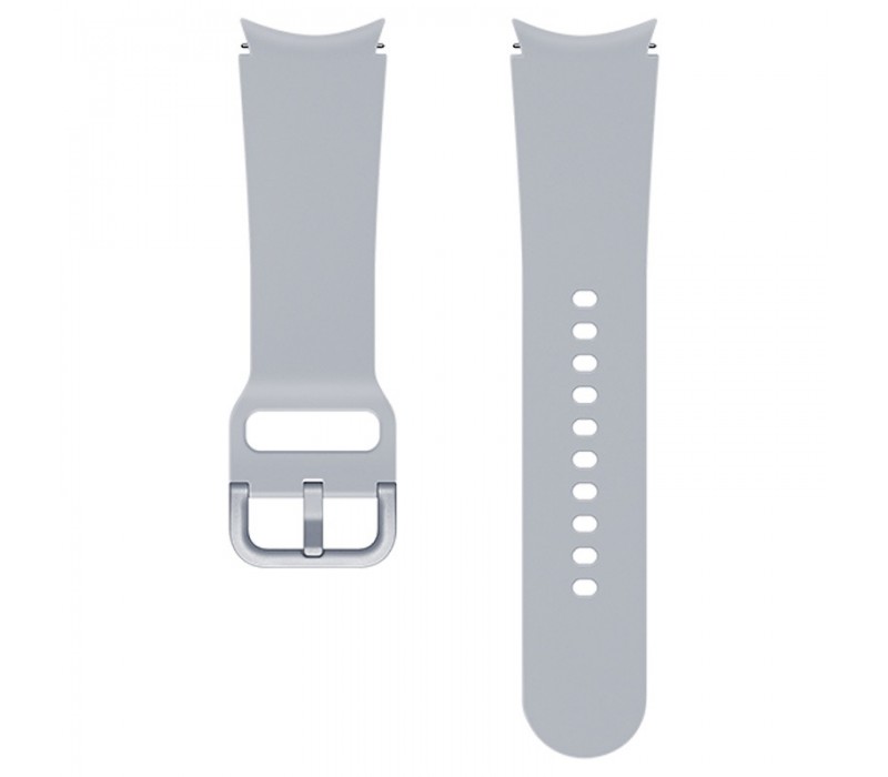 Sport Band 20mm S/M Silver, "ET-SFR86SSEGEU"