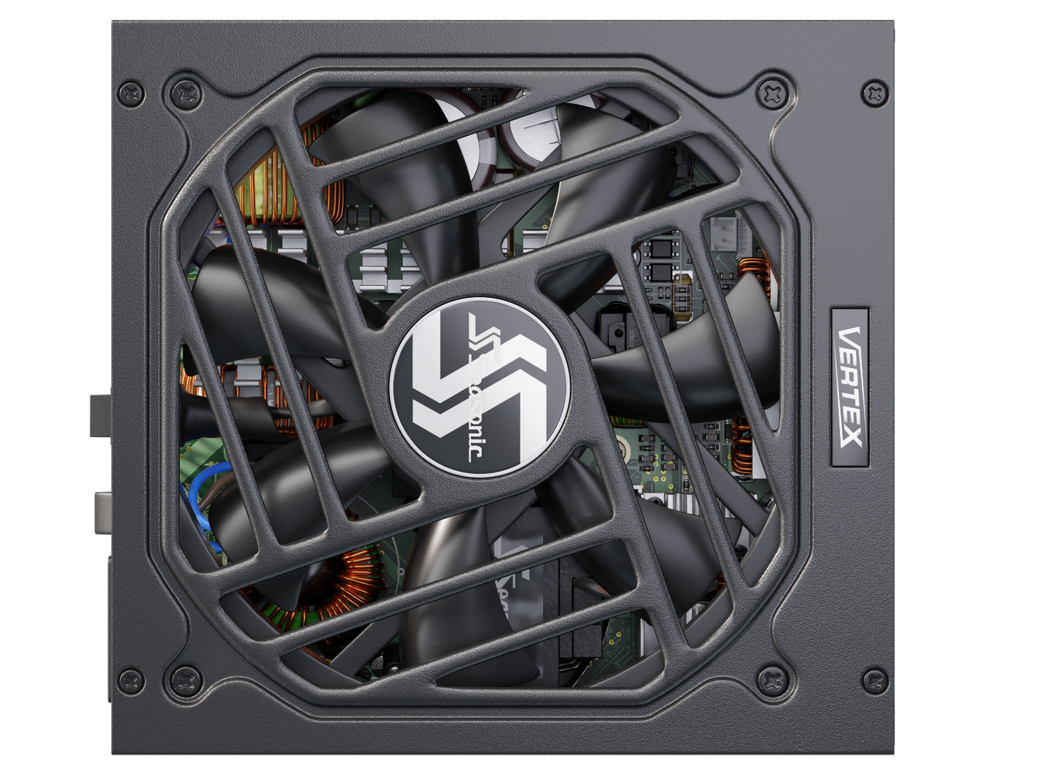 Sursa Seasonic VERTEX GX-750, 80+ Gold, 750W "VERTEX GX-750" (timbru verde 2 lei)