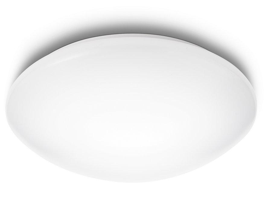 PLAFONIERA LED PHILIPS 8718696163627 "000008718696163627" (timbru verde 0.8 lei)