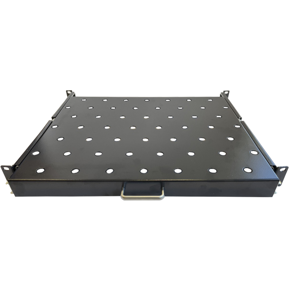 Raft mobil pentru rack 19" cu adancime de gabarit de 600 mm, Xcab "Xcab-600M"