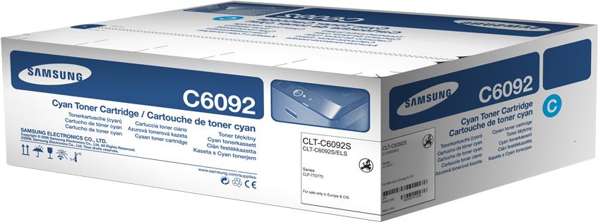 Toner Original Samsung Black, M6092S, pentru CLP-770|CLP-775, 7K, (timbru verde 1.2 lei) , "SU216A"