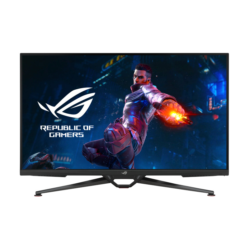 Monitor Gaming Asus ROG Swift ,38, IPS,PG38UQ,4K144Hz,G-Sync, FreeSync Premium Pro,DisplayHDR600 "PG38UQ" timbru verde 7 lei