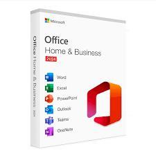 LICENTA MICROSOFT OFFICE HOME & BUSINESS 2024 Retail Online ESD (Electronic Software Delivery) "EP2-06606" (nu se returneaza)