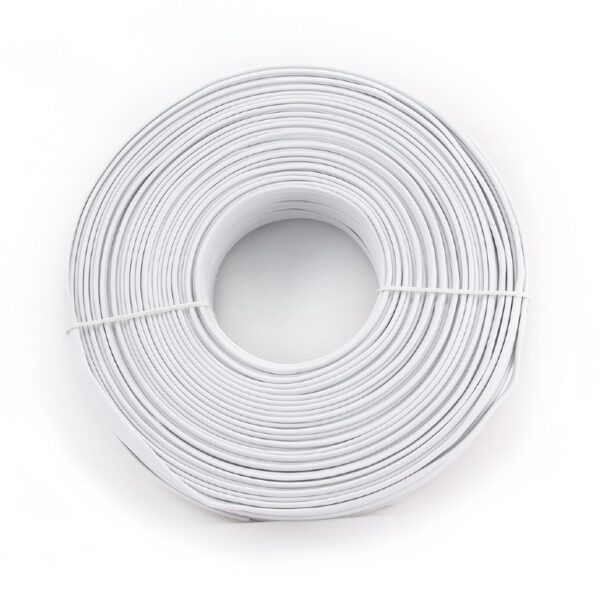 ROLA CABLU UTP SPACER Cat6, 100m, Cupru-Aluminu, Solid, AWG24, 0.51mm, 0.21mm2, "SPLC-UCAT6-CCA-100"