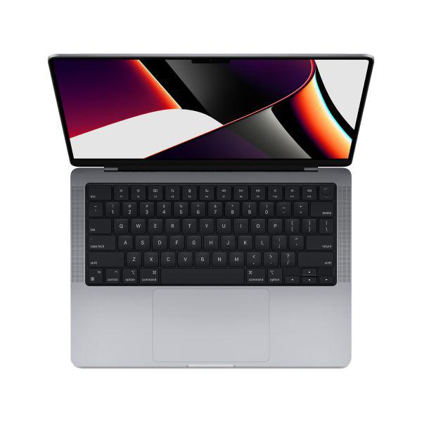 MBP 16 M1PRO 10/16/16 32GB 512GB INT GY, "Z14V0021C" ((timbru verde 3.5 lei)