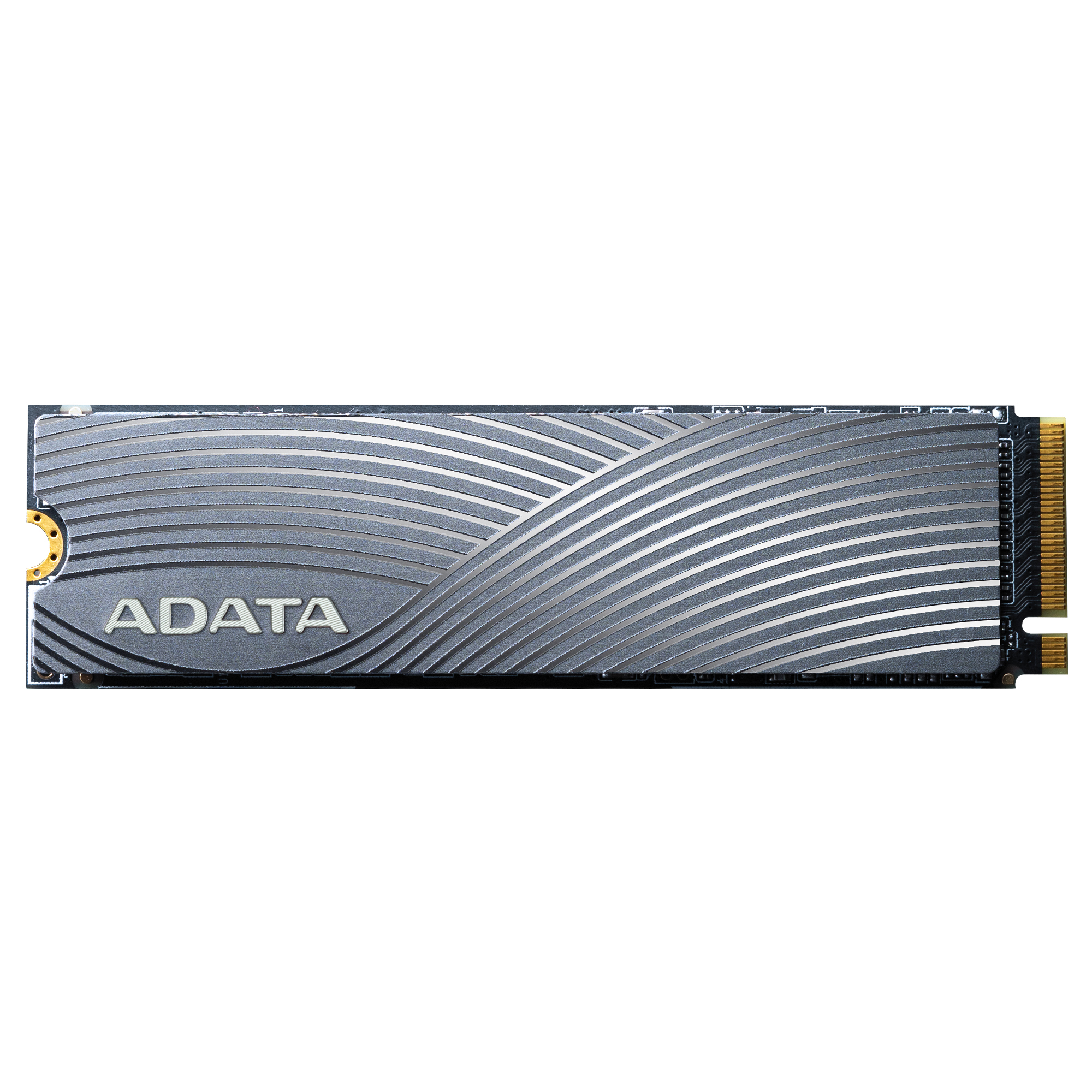 SSD ADATA, Swordfish, 500 GB, M.2, PCIe Gen3.0 x4, 3D TLC Nand, R/W: 1800/1400 MB/s, "ASWORDFISH-500G-C"