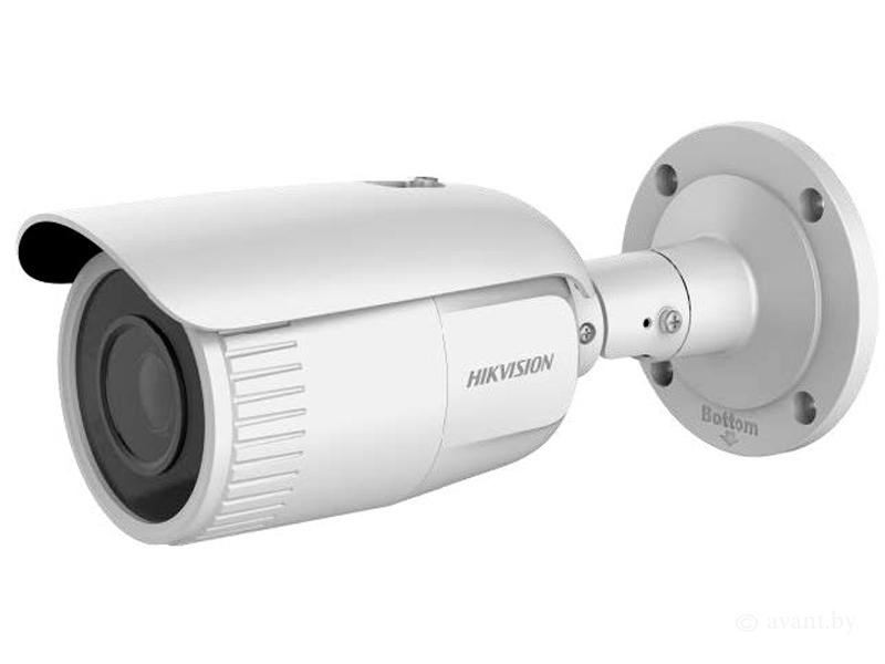 CAMERA IP BULLET 2MP VFZ 2.8-12MM IR50M HIKVISION "DS-2CD1623G0-IZC" (timbru verde 0.8 lei)